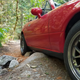 Illustration for article titled High-centered the Miata